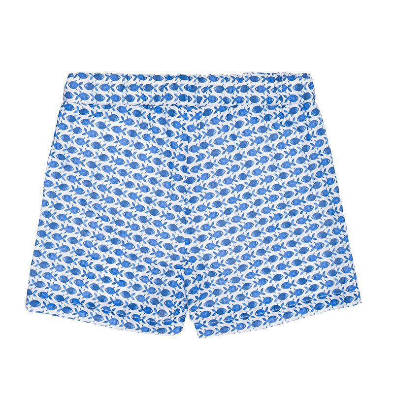nanan-bermuda-fantasia-pesciolini-summer-pantaloncino-bimbo image 2