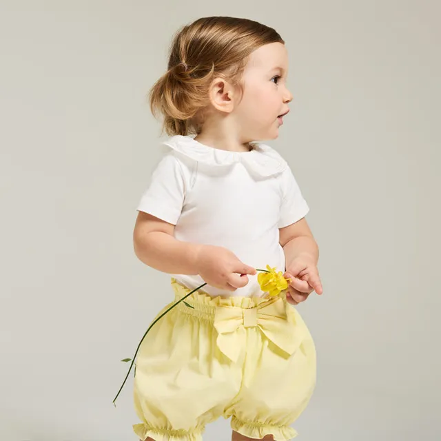 nanan-body-off-white-maniche-corte-con-frappa-e-ricamo image 1