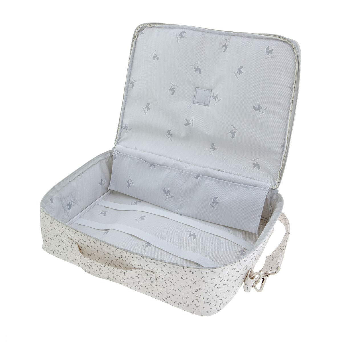 cambrass-baby-clinic-hana-grey-valigia-clinica-neonato-12x47x36-cm image 5