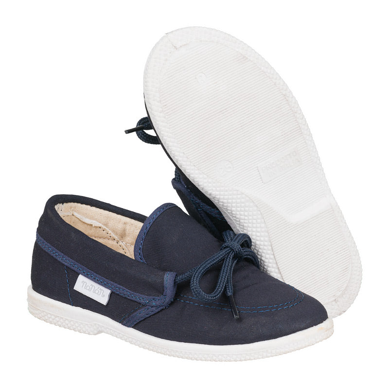 nanan-mocassino-blu-elegante-bambino image 2