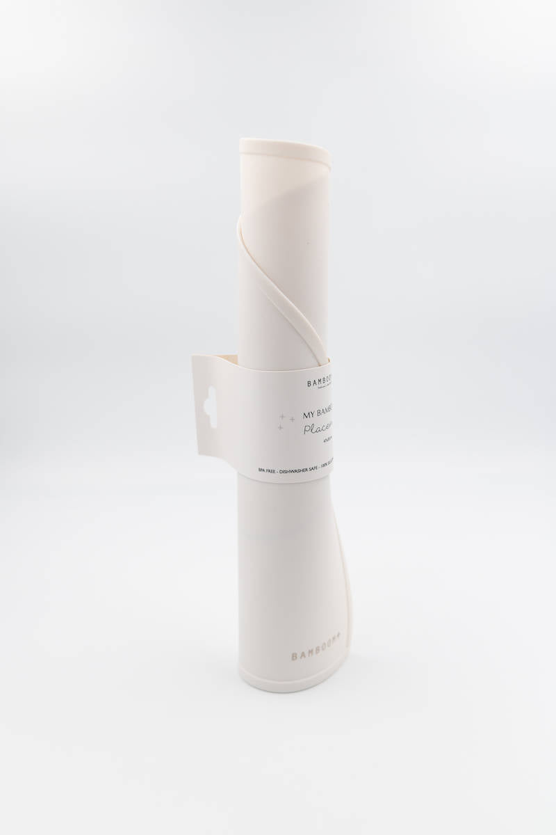 bamboom-tovaglietta-in-silicone-47x30-panna-02 image 2