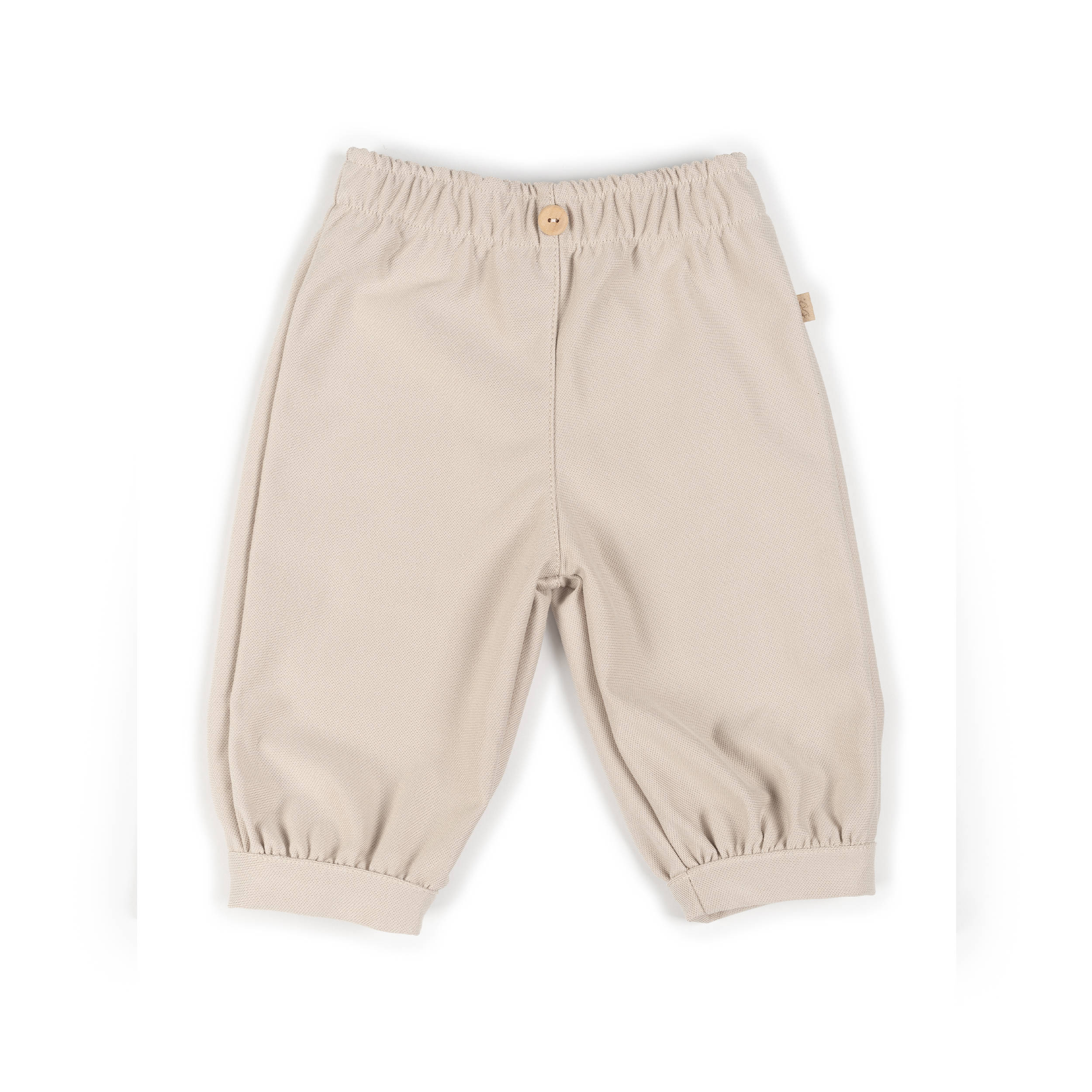 bamboom-pants-a-palloncino-light-sand-52-bimba image 1