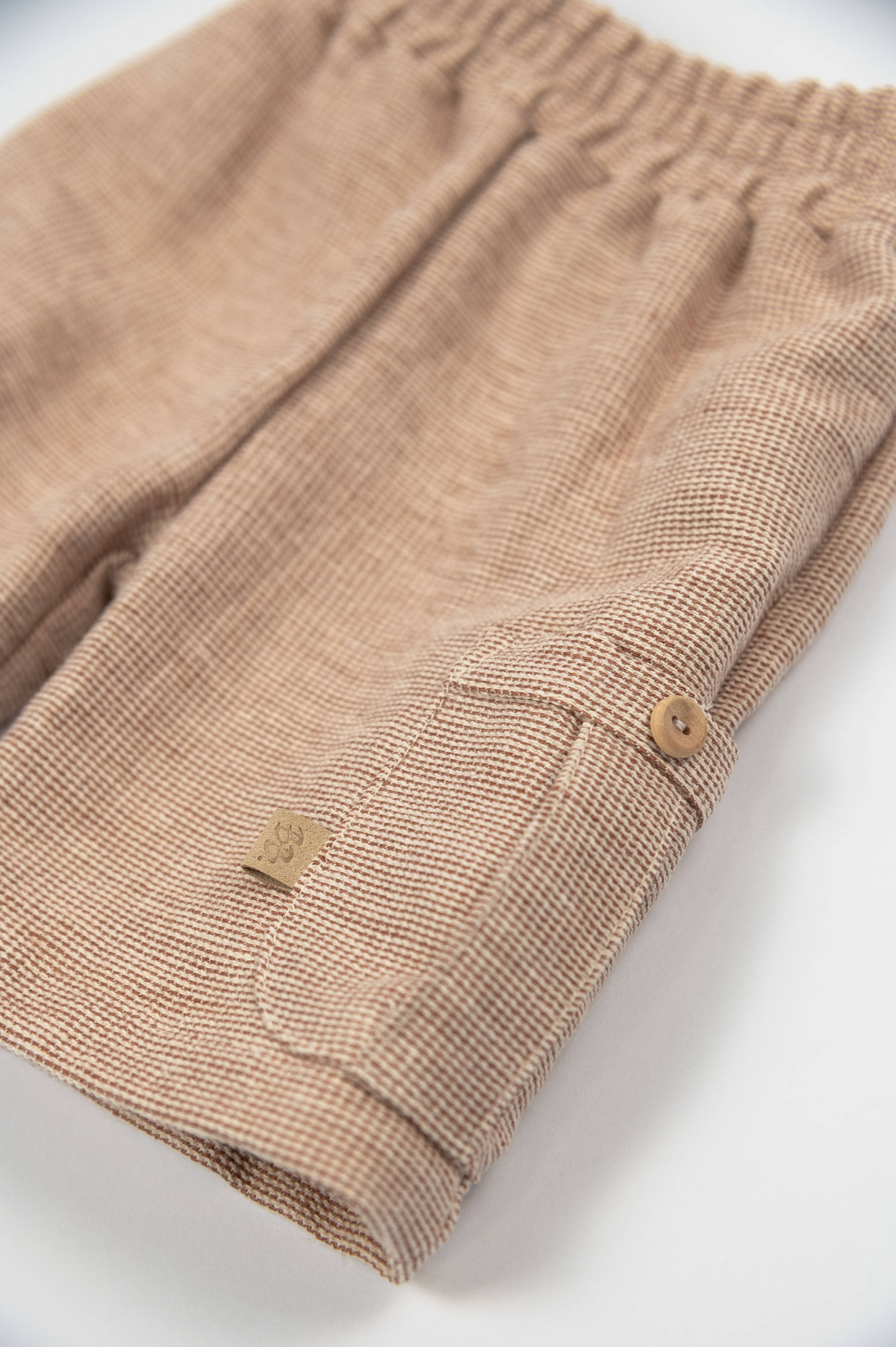 bamboom-shorts-bermuda-coral-276-bimbo image 2