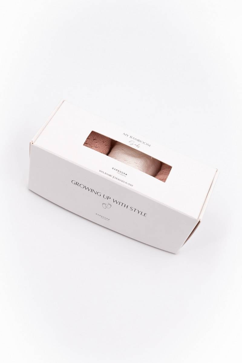 bamboom-calze-traforate-bimba-3pc-gift-box-rosa-04 image 2