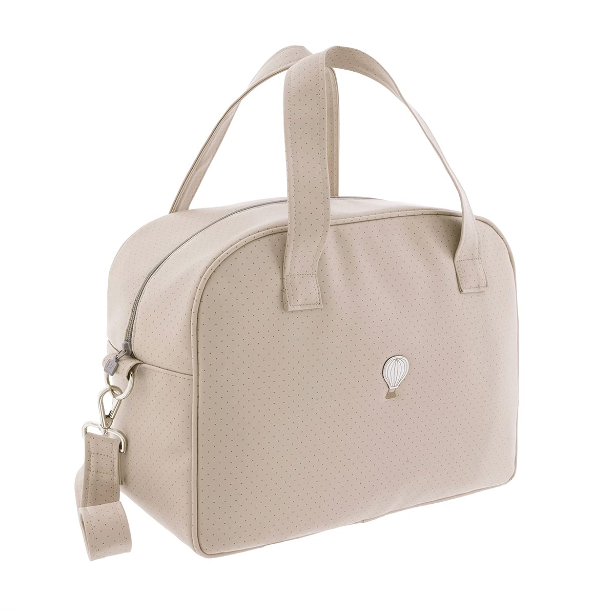 cambrass-prome-borsa-clinica-maternit-ale-camel-18x41x31-cm image 2