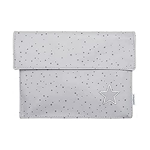 cambrass-astra-grigio-portadocumenti-beb-3x17x25-cm image 3