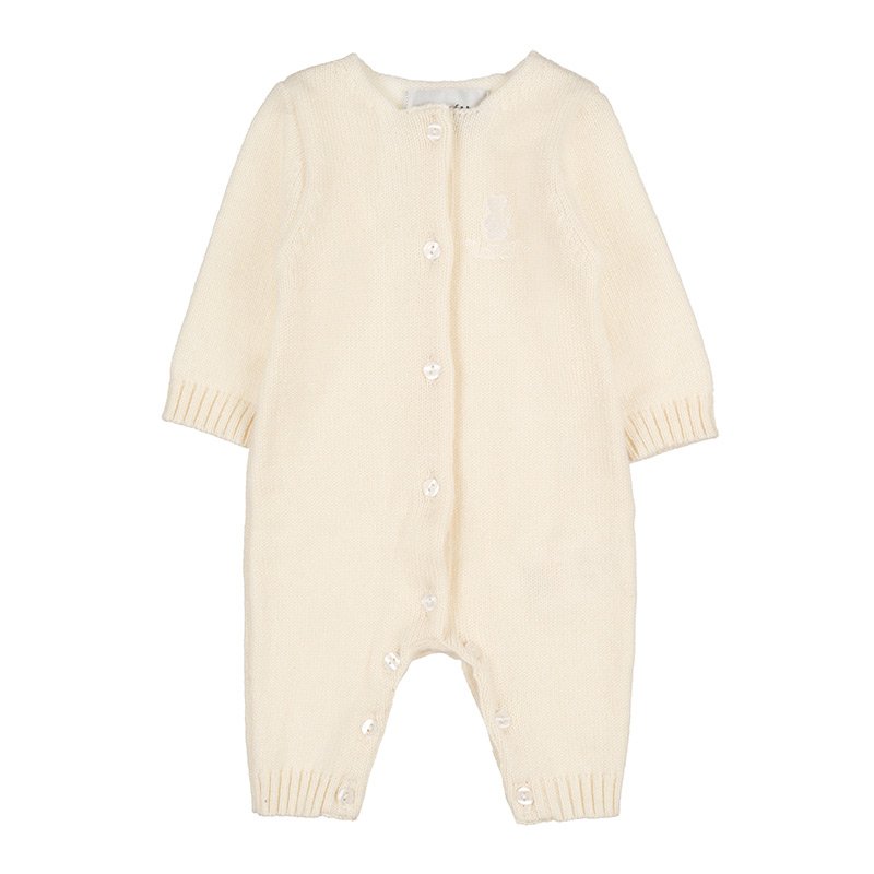nanan-tutina-cashmere-panna-orsetto-apertura-frontale image 1