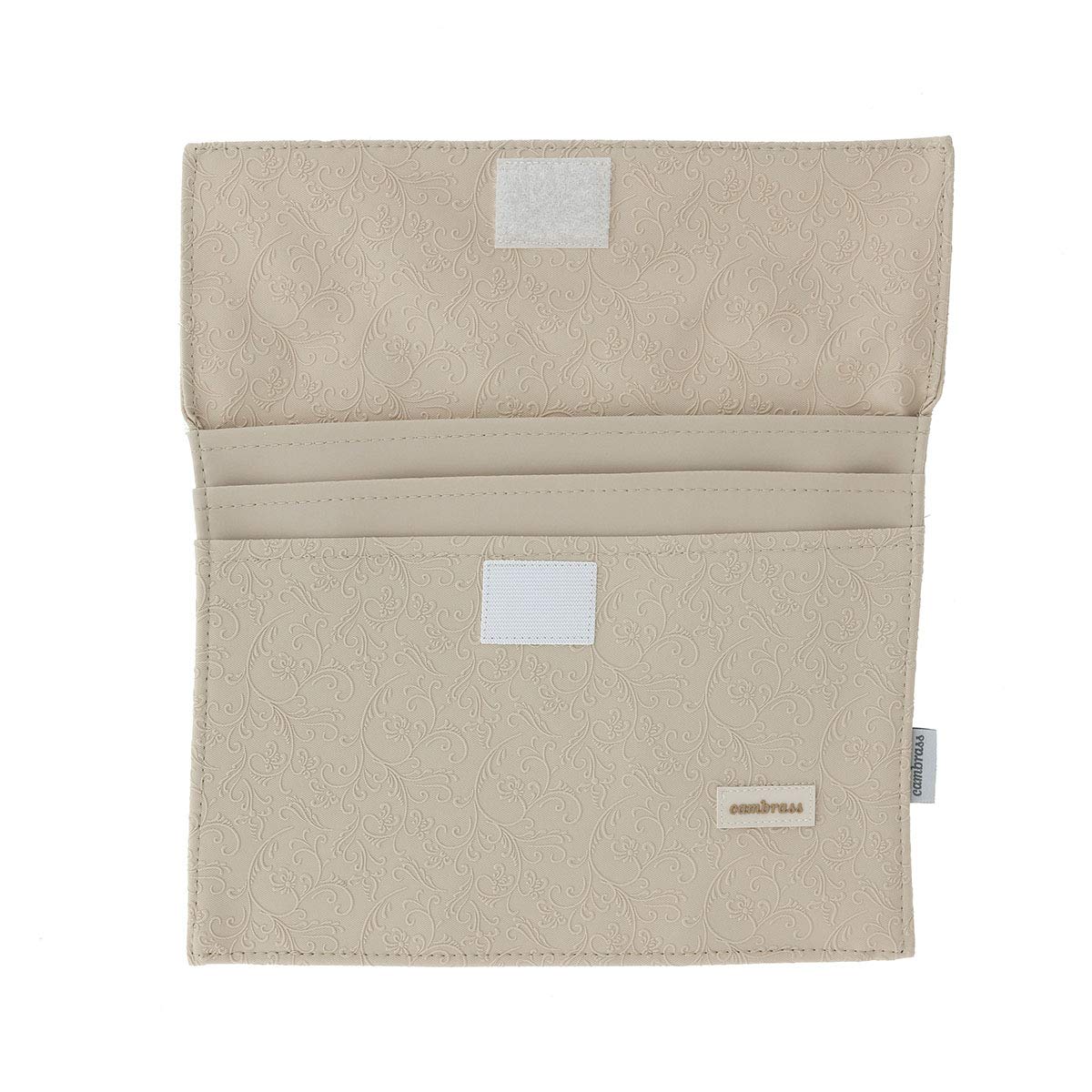 cambrass-elite-portadocumenti-camel-3x17x25-cm image 3