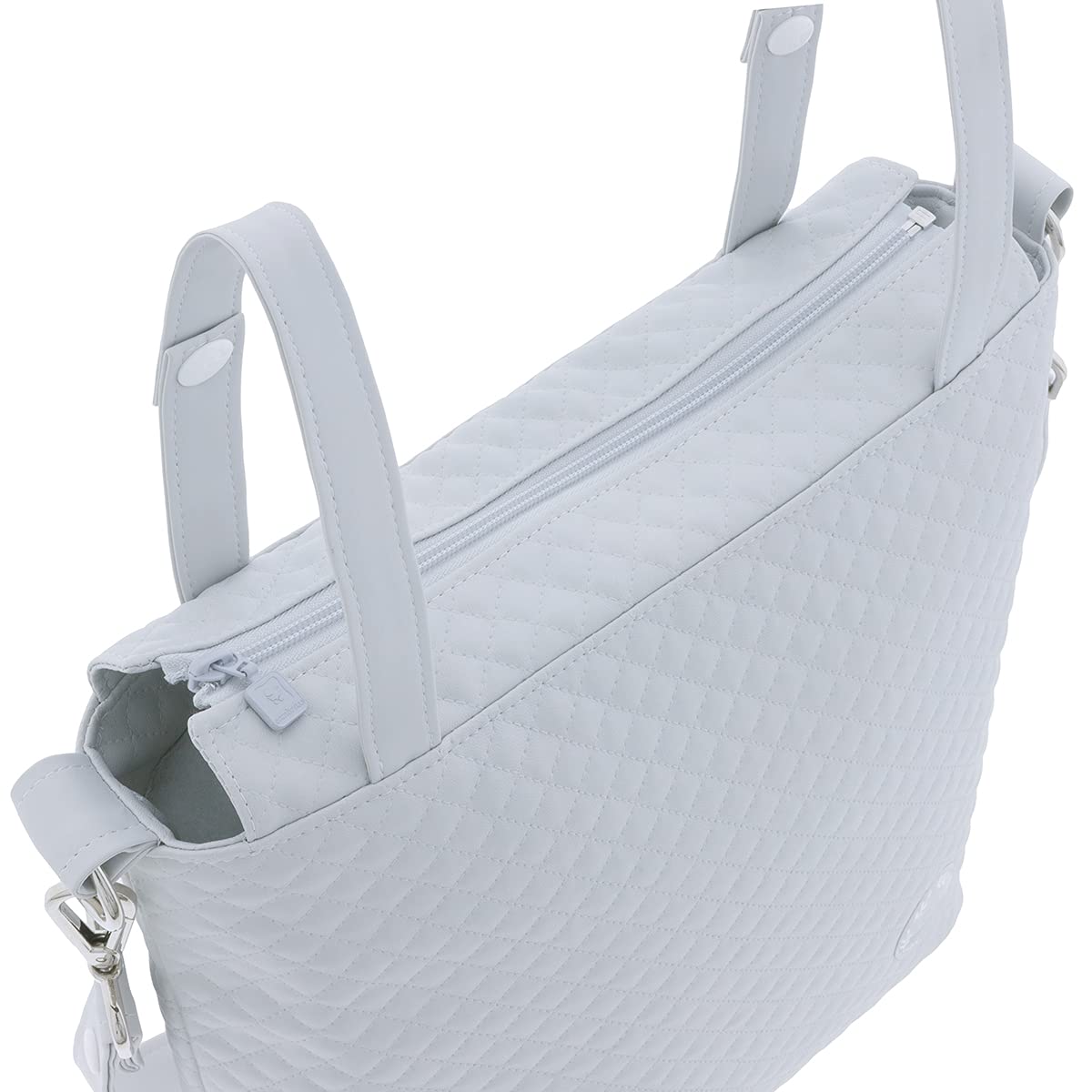 cambrass-borsa-passeggino-talega-sara-grigio-12x40x35-cm image 7