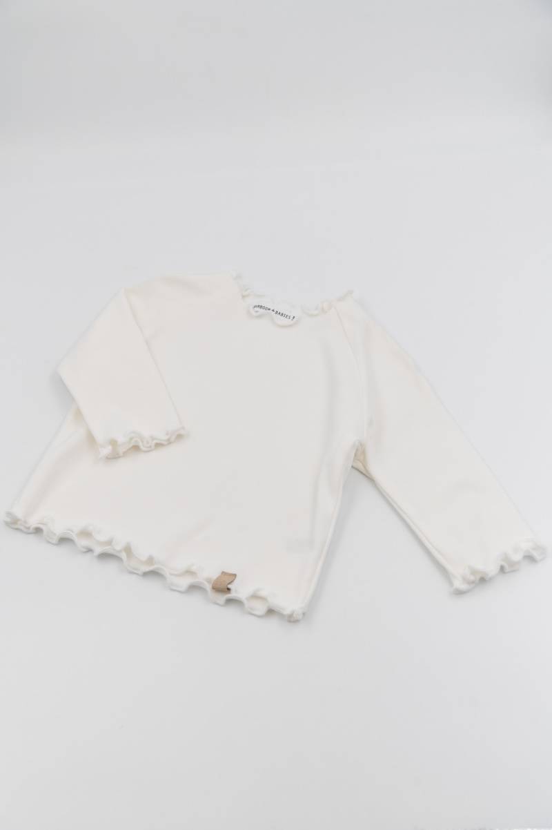 bamboom-t-shirt-maniche-lunghe-a-costine-offwhite-111 image 2