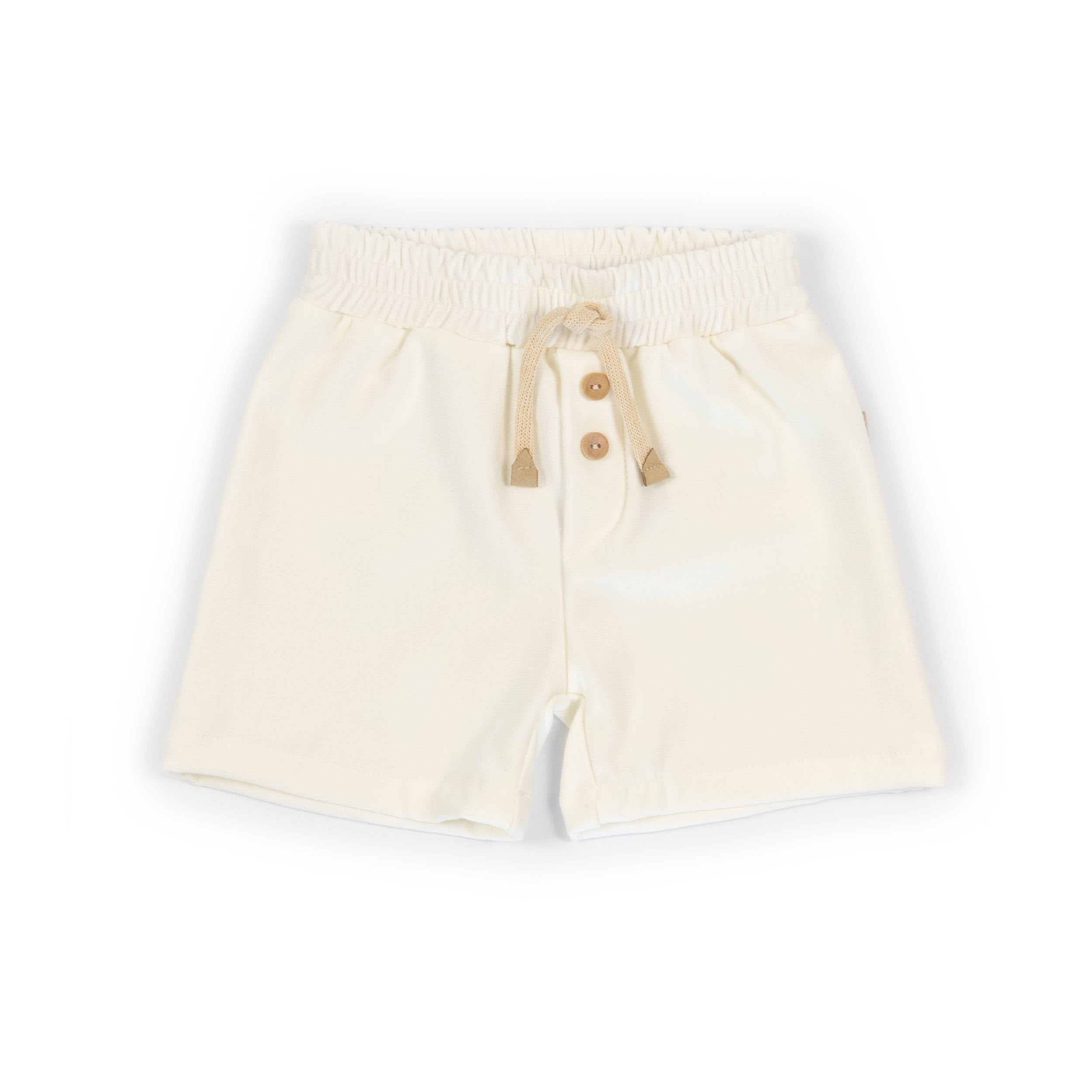 bamboom-shorts-bimbo-molettone-offwhite-111 image 1