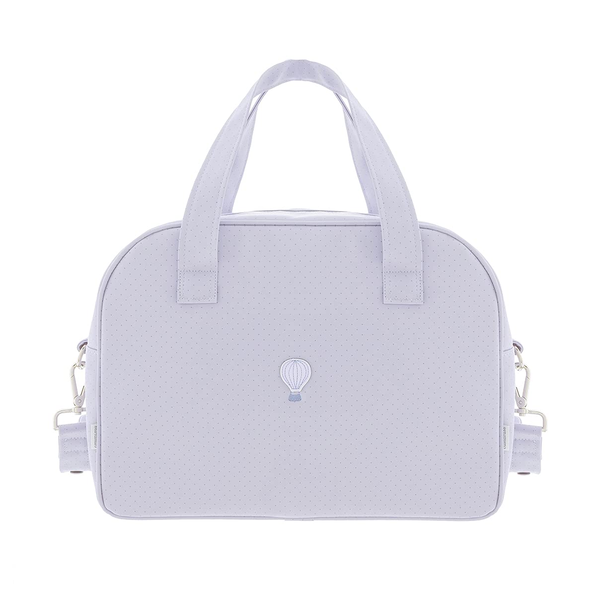 cambrass-prome-borsa-clinica-maternit-ale-azzurro-18x41x31-cm image 1