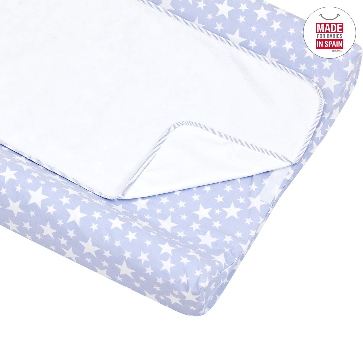 cambrass-star-fasciatoio-foam-azzurro-47x80-cm image 3