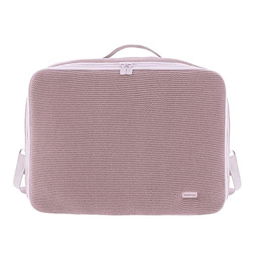 cambrass-london-valigia-clinica-neonato-rosa-47x36x12-cm image 8