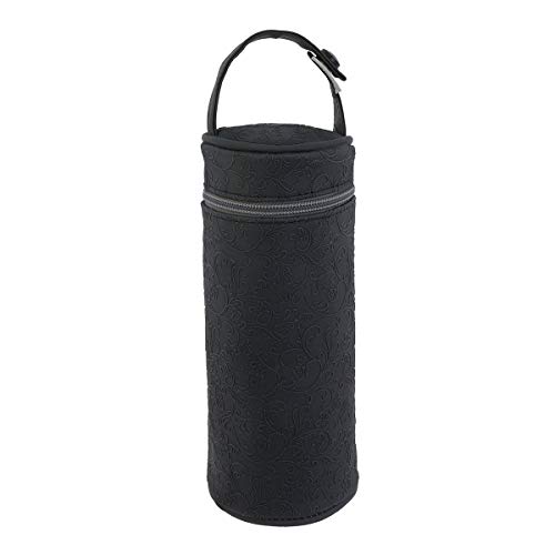 cambrass-elite-porta-biberon-isotermico-black-8-5x8-5x22-cm image 6