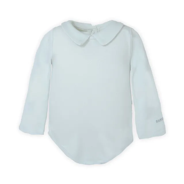 bamboom-body-bimbo-colletto-light-blu-507-maniche-lunghe image 1