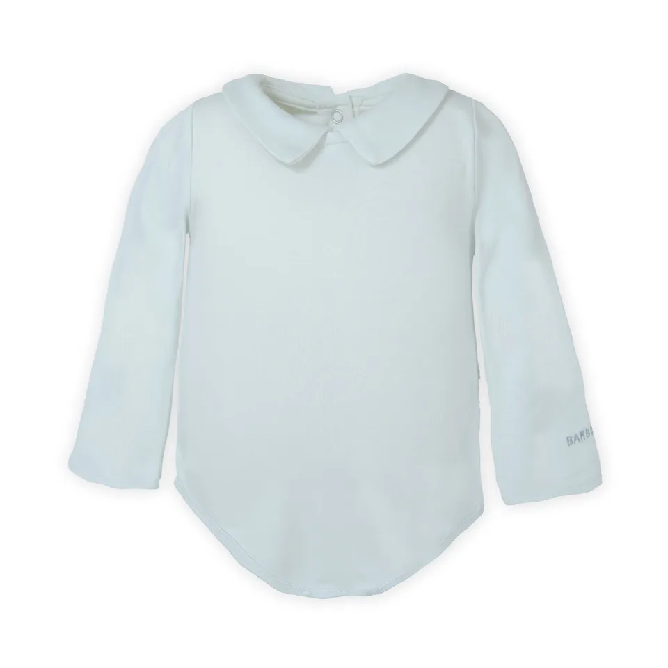 bamboom-body-bimbo-colletto-light-blu-507-maniche-lunghe image 1