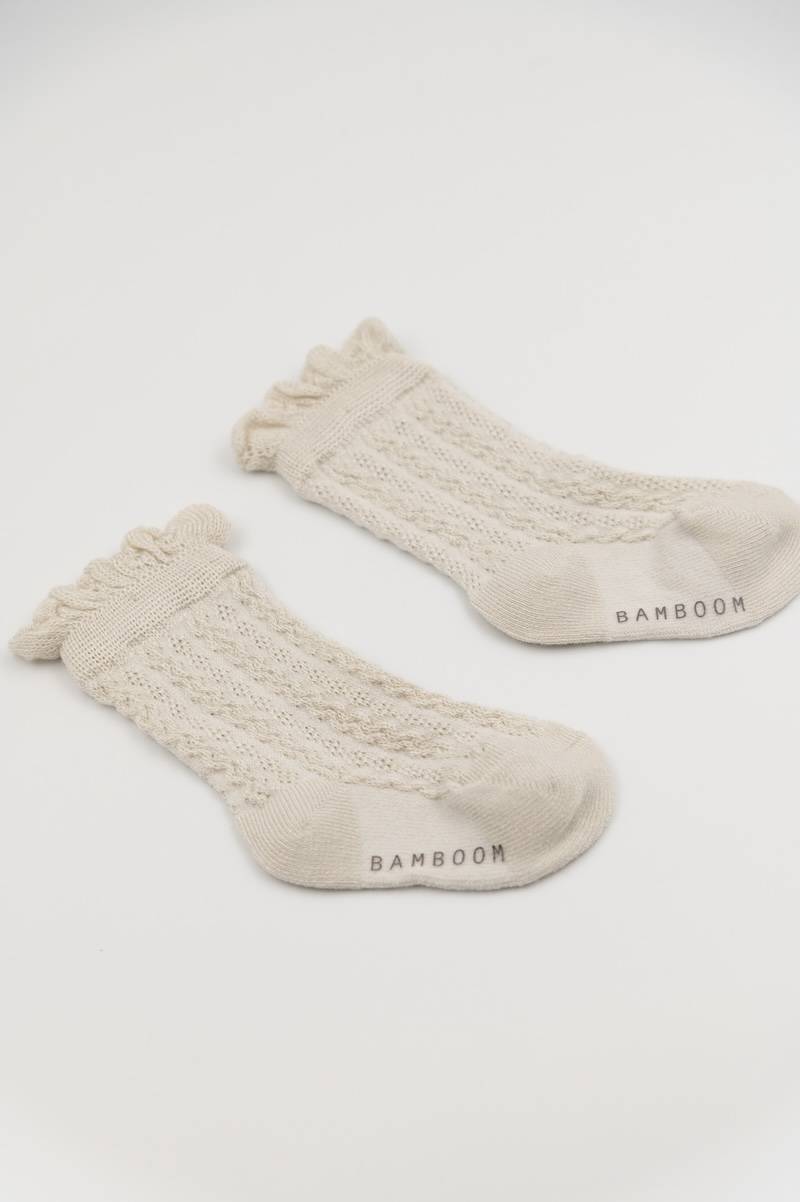 bamboom-calza-bimba-traforata-oyster-grey-112 image 3