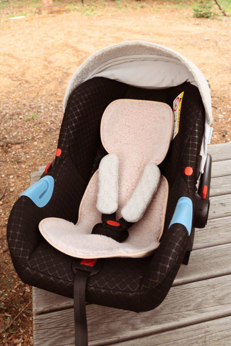 bamboom-materassino-air-n-go-universale-mini-lana-neutral-pink-47 image 5