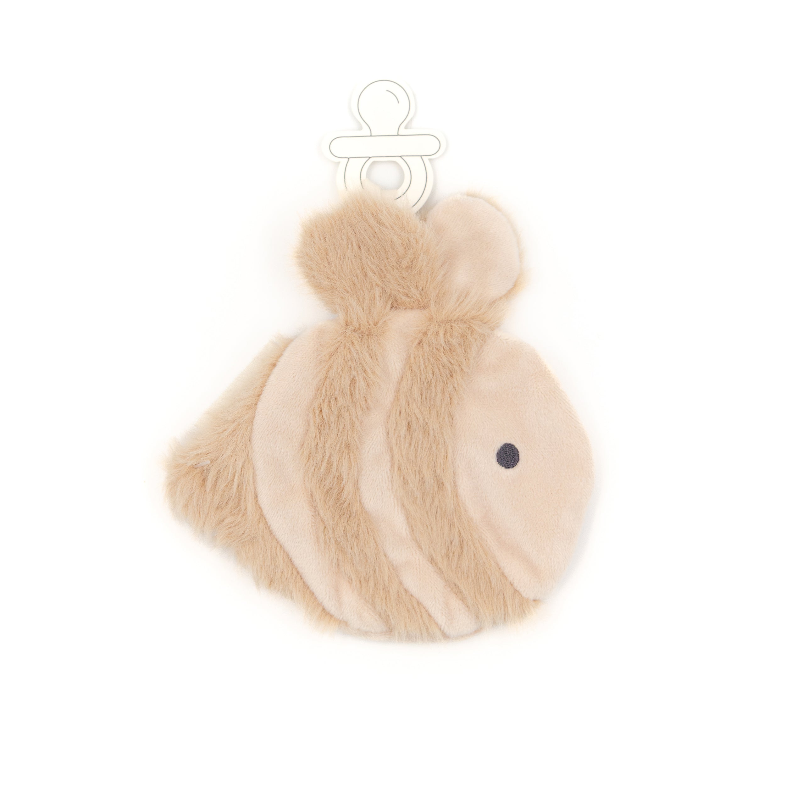 bamboom-portaciuccio-peluche-ape-sand-shades-473 image 1
