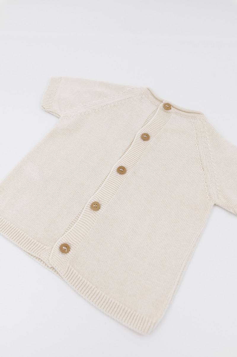 bamboom-maglia-righe-knitted-bianco-01-neonato image 4