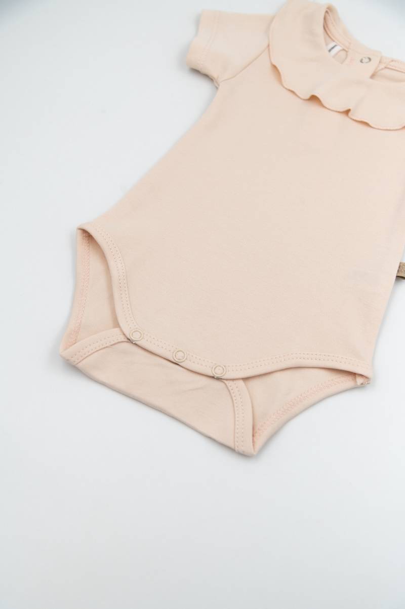 bamboom-body-bimba-collo-volant-maniche-corte-light-pink-504 image 3