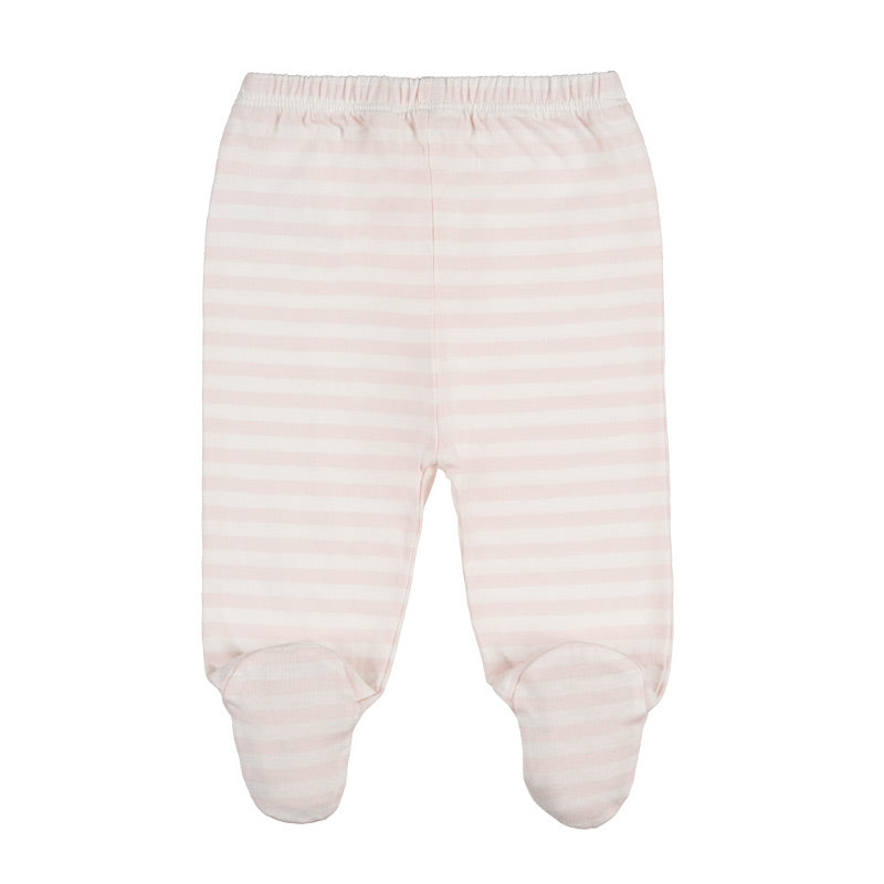 nanan-tutina-due-pezzi-a-righe-rosa-con-fiocco-completo-neonata image 4