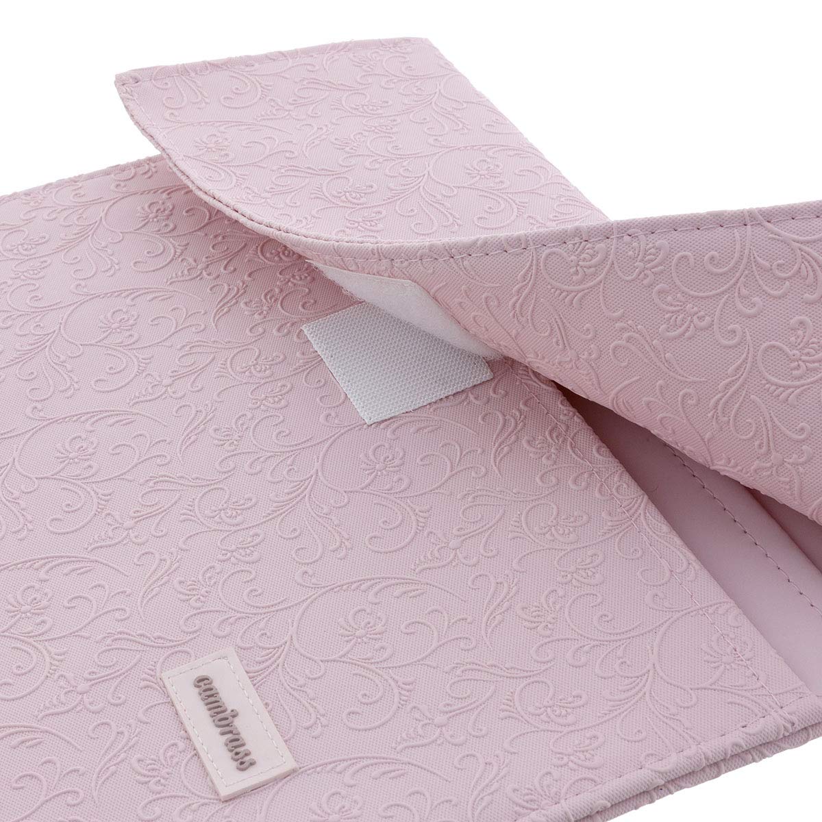 cambrass-paper-carrier-elite-portadocumenti-neonato-rosa-3x17x25-cm image 5