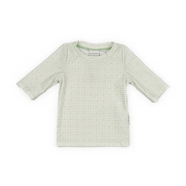 bamboom-t-shirt-mare-3-4-uv50-ocean-square-437-bimbo image 1