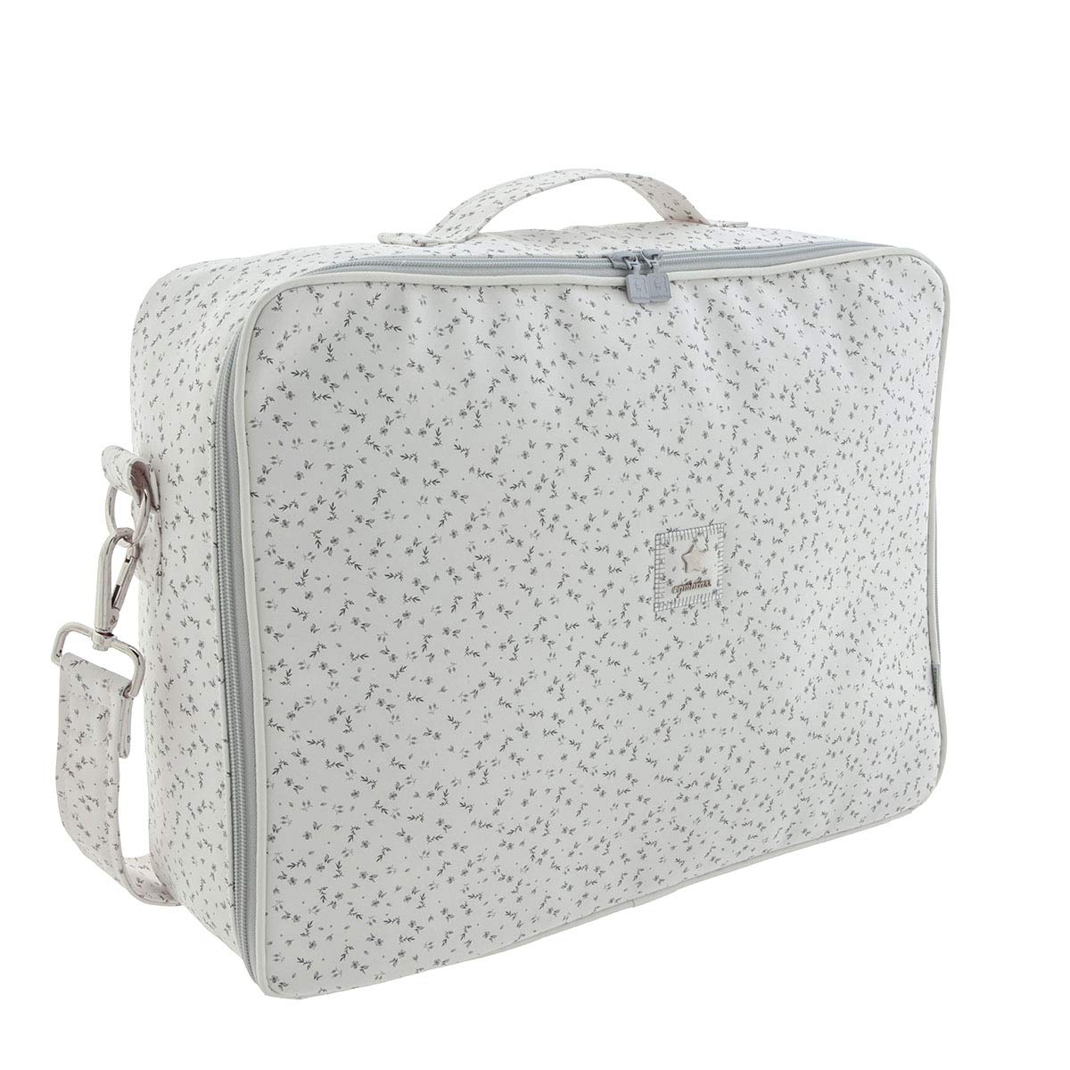 cambrass-baby-clinic-hana-grey-valigia-clinica-neonato-12x47x36-cm image 4
