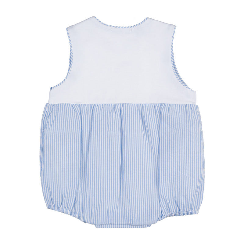 nanan-pagliaccetto-bianco-jersey-colletto-a-righe image 2