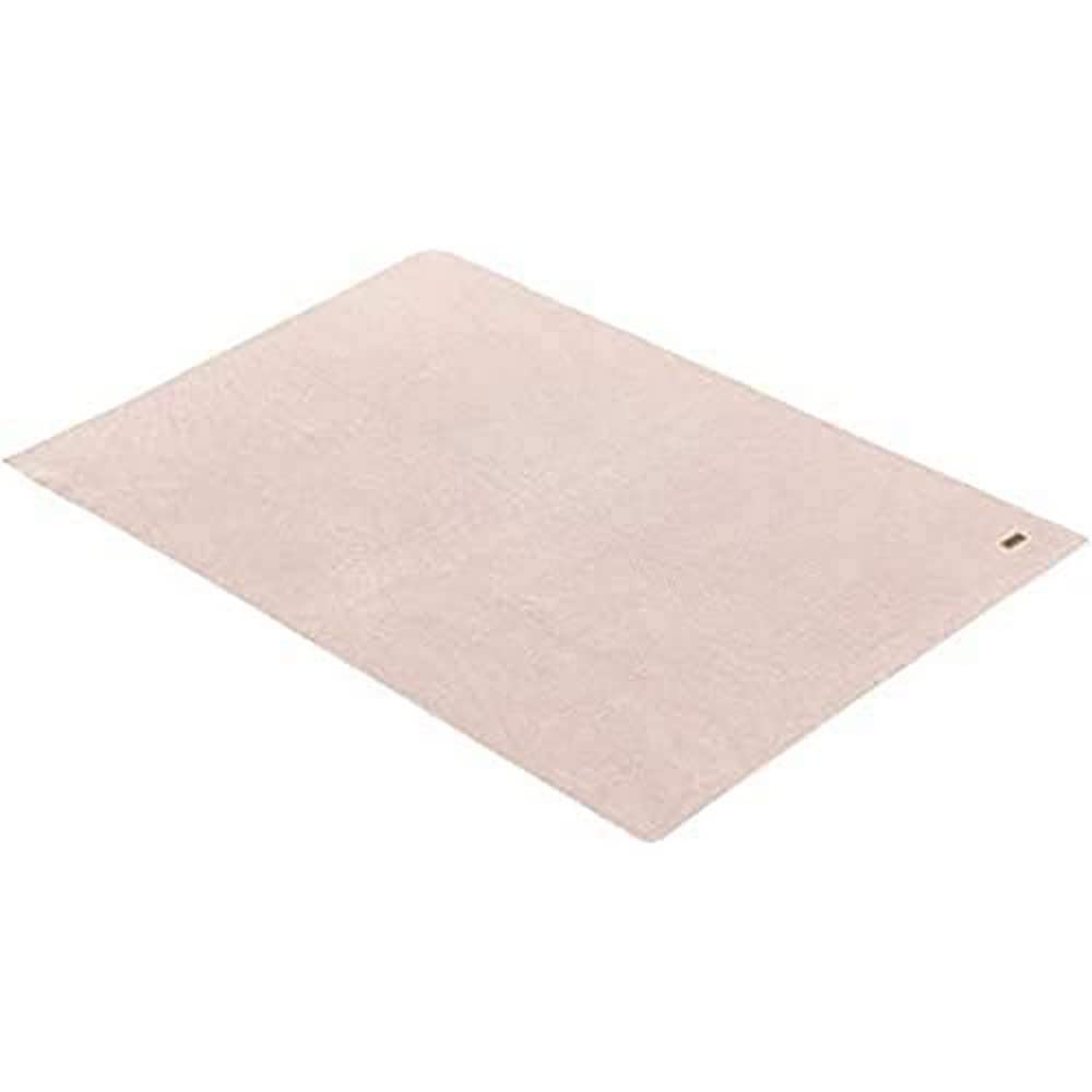 cambrass-coperta-in-cotone-basic-rosa-80x100-cm image 1