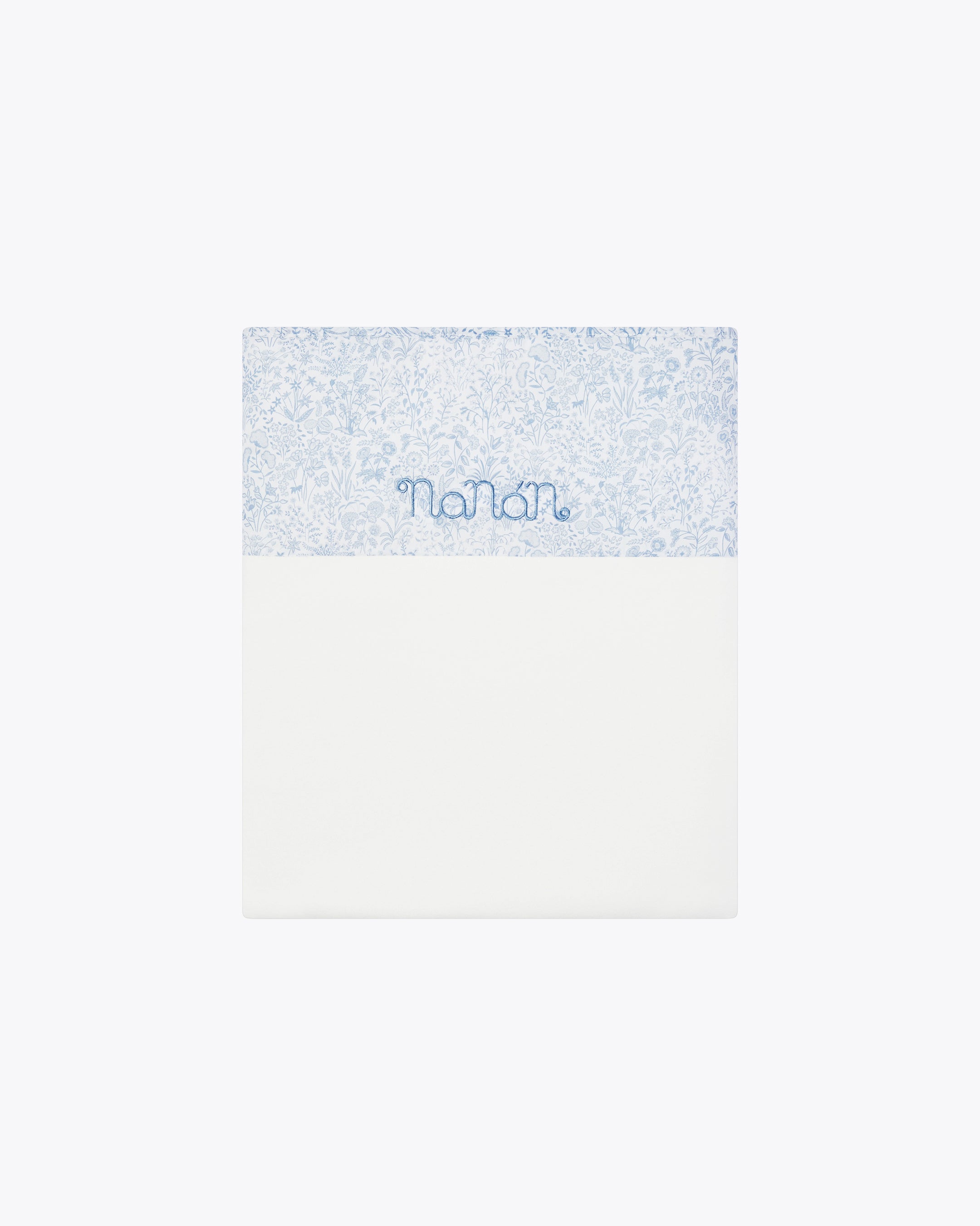 nanan-coperta-avorio-in-jersey-con-inserti-liberty-azzurro image 1