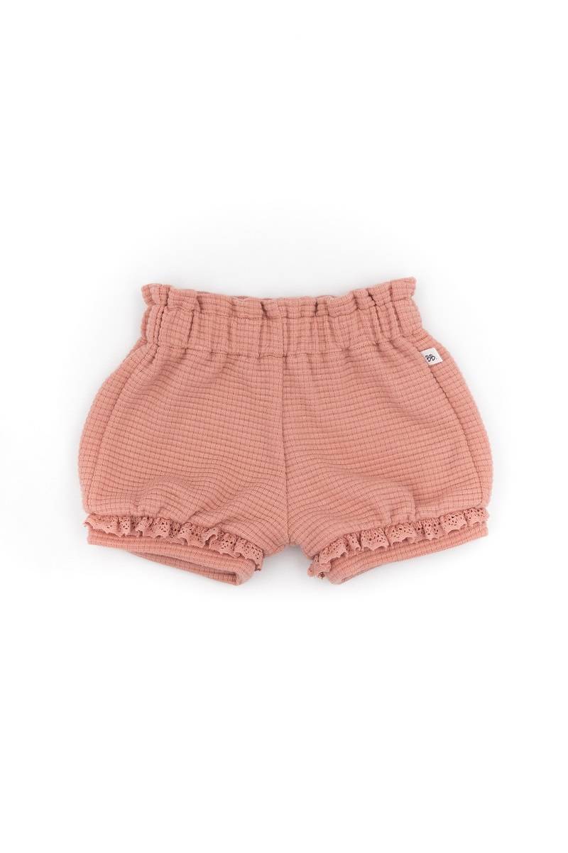 bamboom-pantaloncino-corto-a-palloncino-rosa-scuro-087 image 1