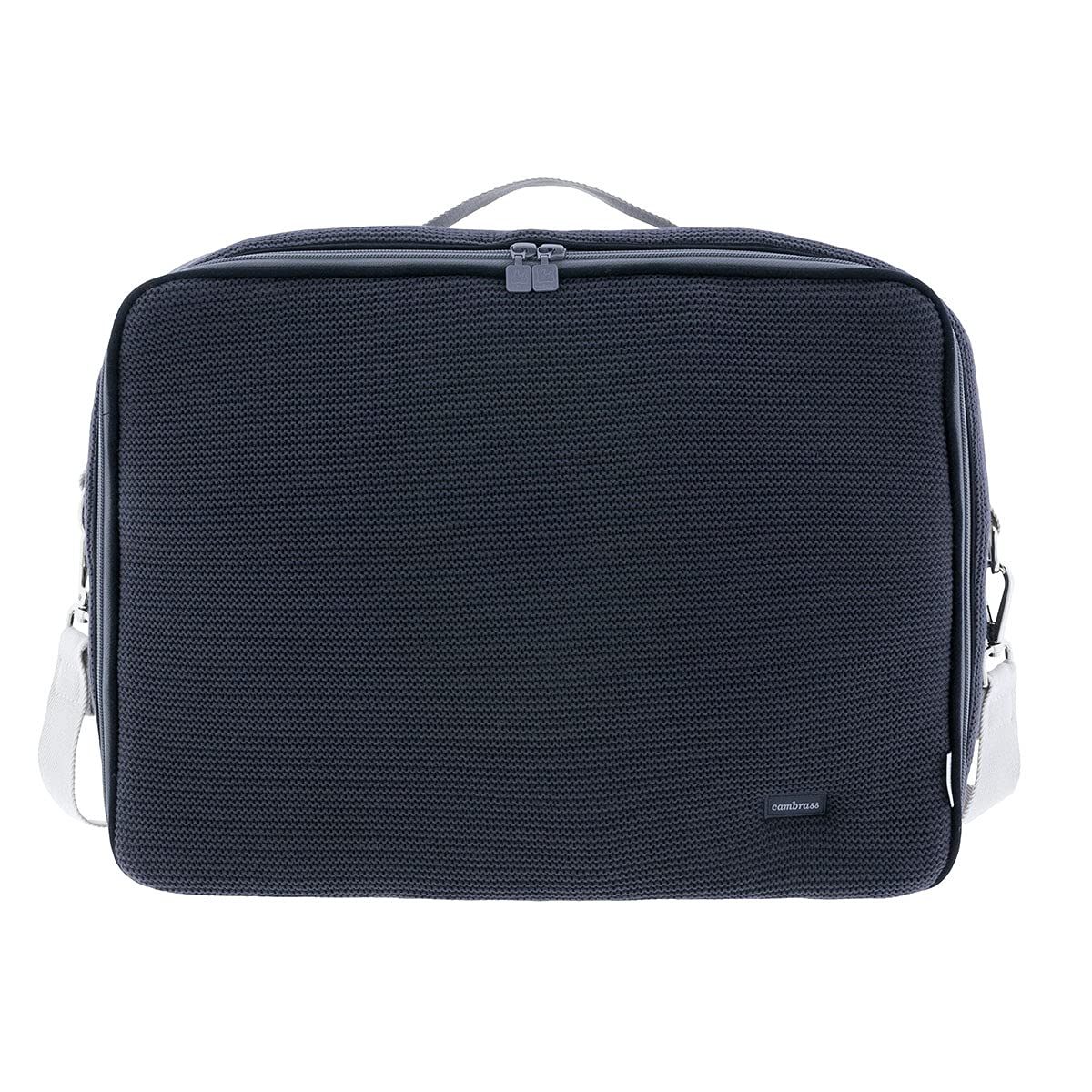 cambrass-valigia-clinica-london-grey-47x36x12-cm image 2