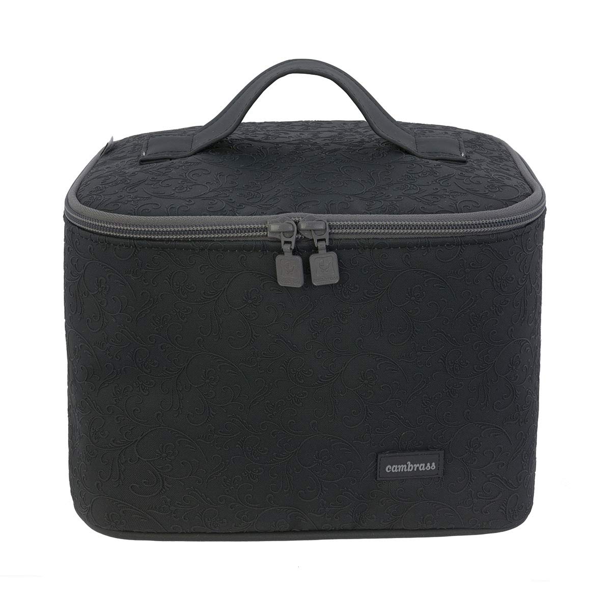 cambrass-elite-mini-beauty-borsa-nera-19x24x17-cm image 1