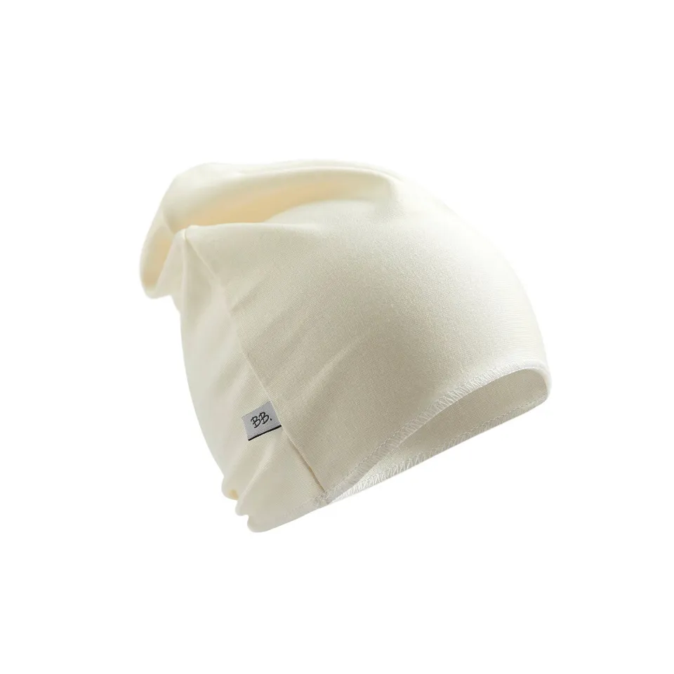bamboom-cappellino-bambino-pure-panna-02 image 1