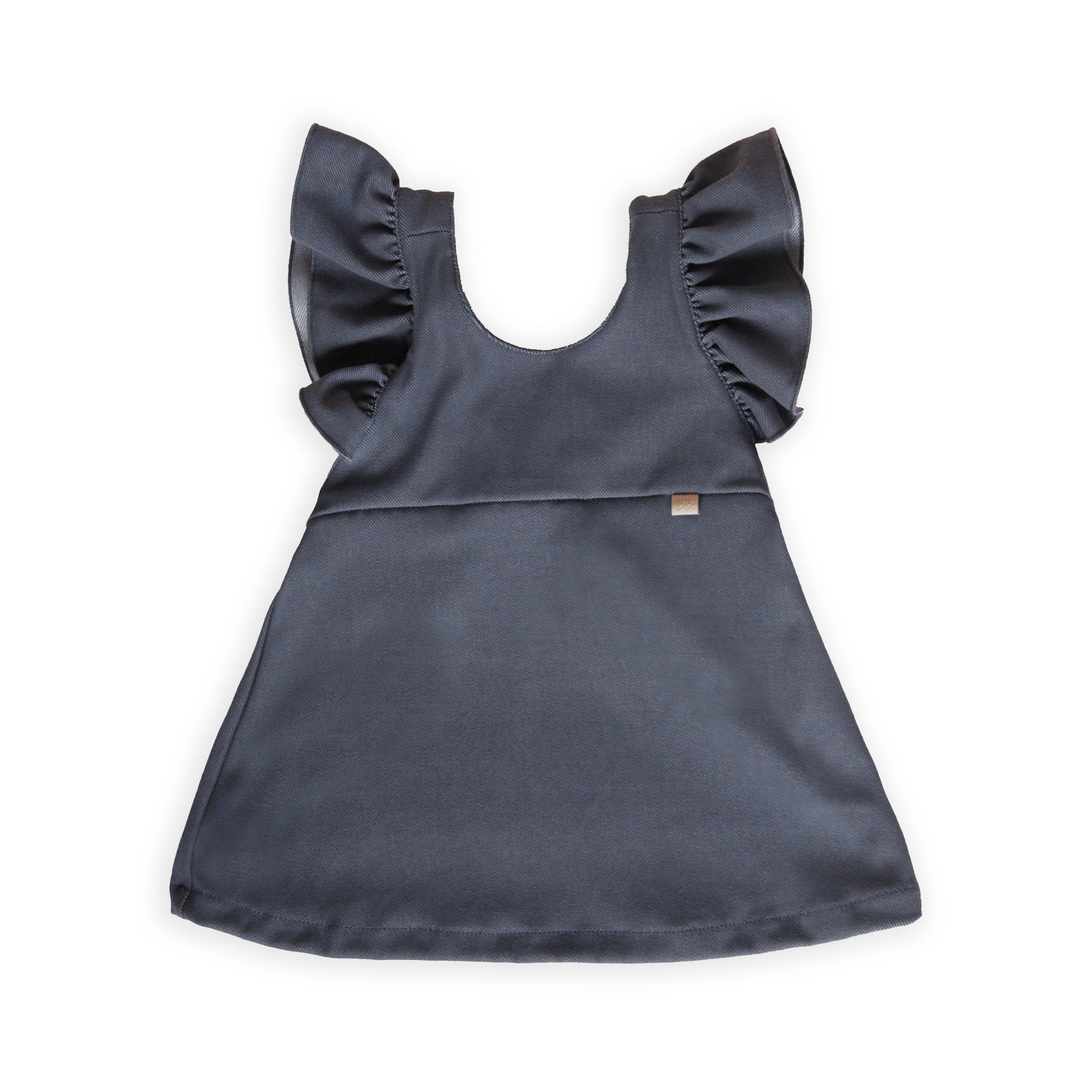 bamboom-vestito-salopette-blu-07 image 1