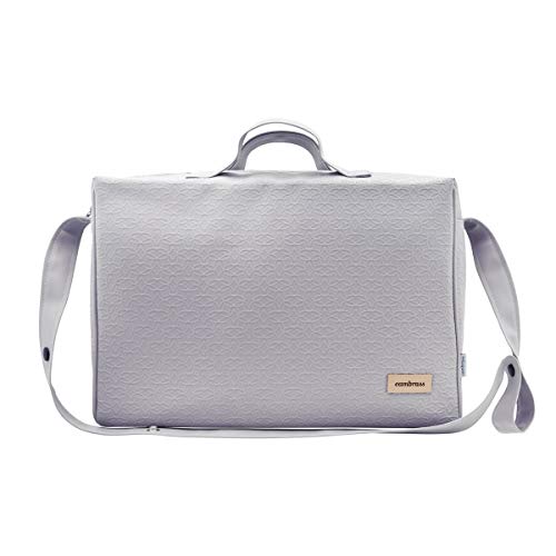 cambrass-borsa-tabela-luxy-grau-16x41-5x29-cm image 5