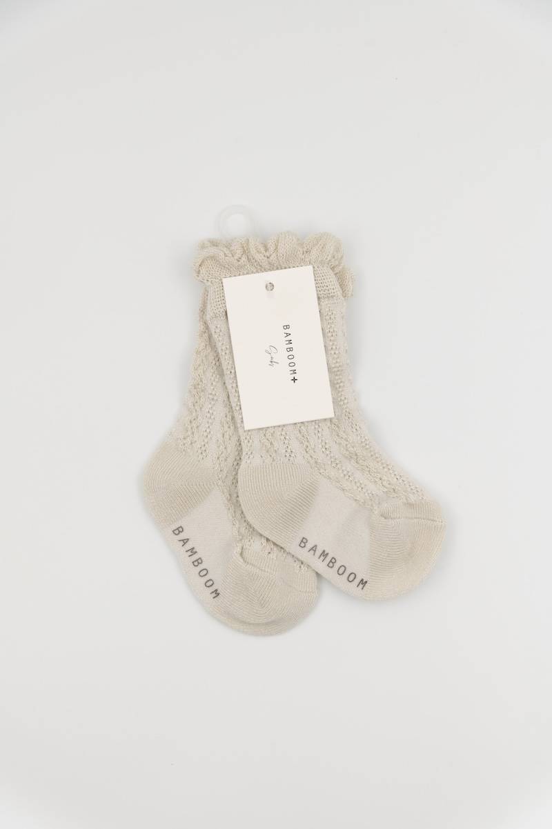 bamboom-calza-bimba-traforata-oyster-grey-112 image 2