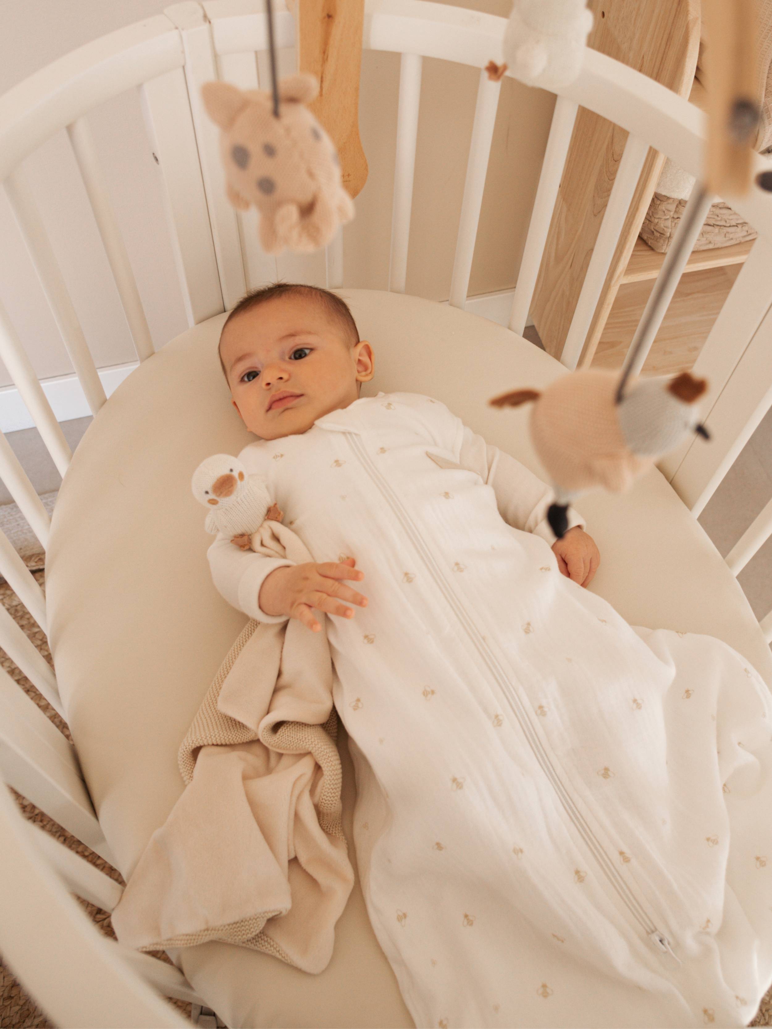 bamboom-doudou-paperella-warm-white-128 image 4