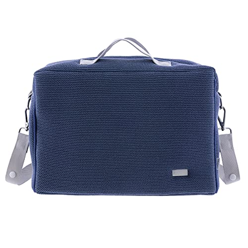 cambrass-tabela-london-borsa-maternit-blu-16x41-5x29-cm image 8