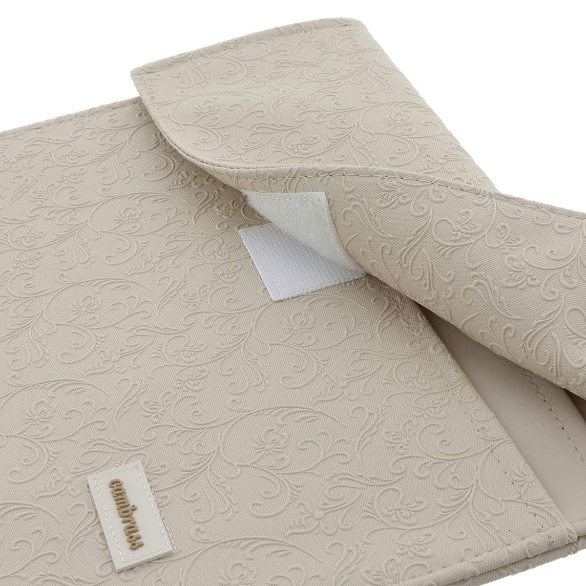 cambrass-elite-portadocumenti-camel-3x17x25-cm image 5