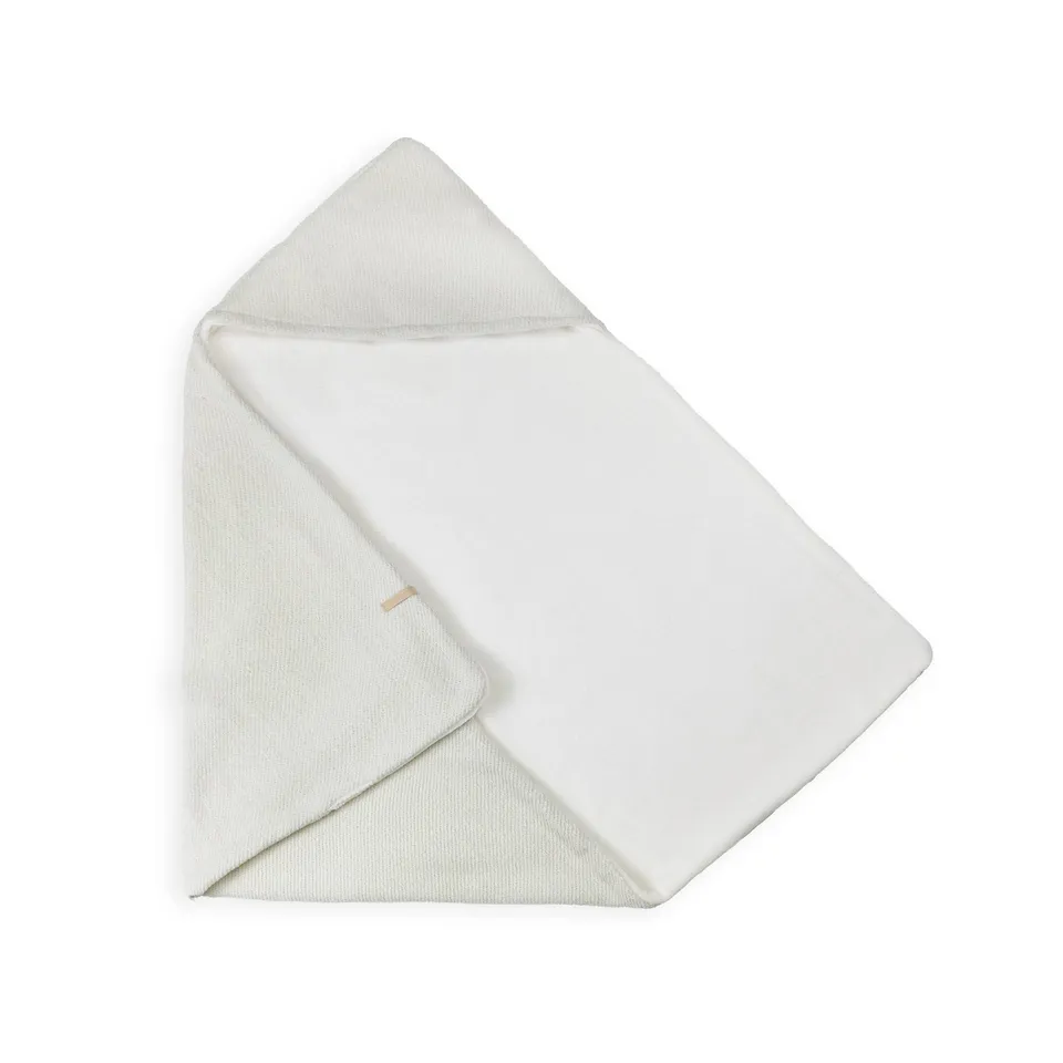 bamboom-copertina-wrap-con-cappuccio-brushed-birch-grey-516 image 1