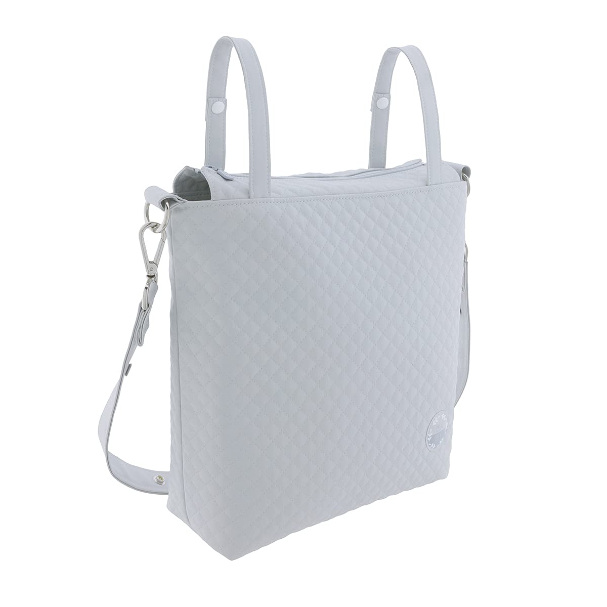 cambrass-borsa-passeggino-talega-sara-grigio-12x40x35-cm image 2