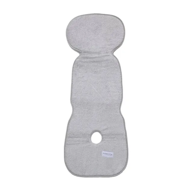 bamboom-materassino-passeggino-air-n-go-universale-grigio-05 image 1