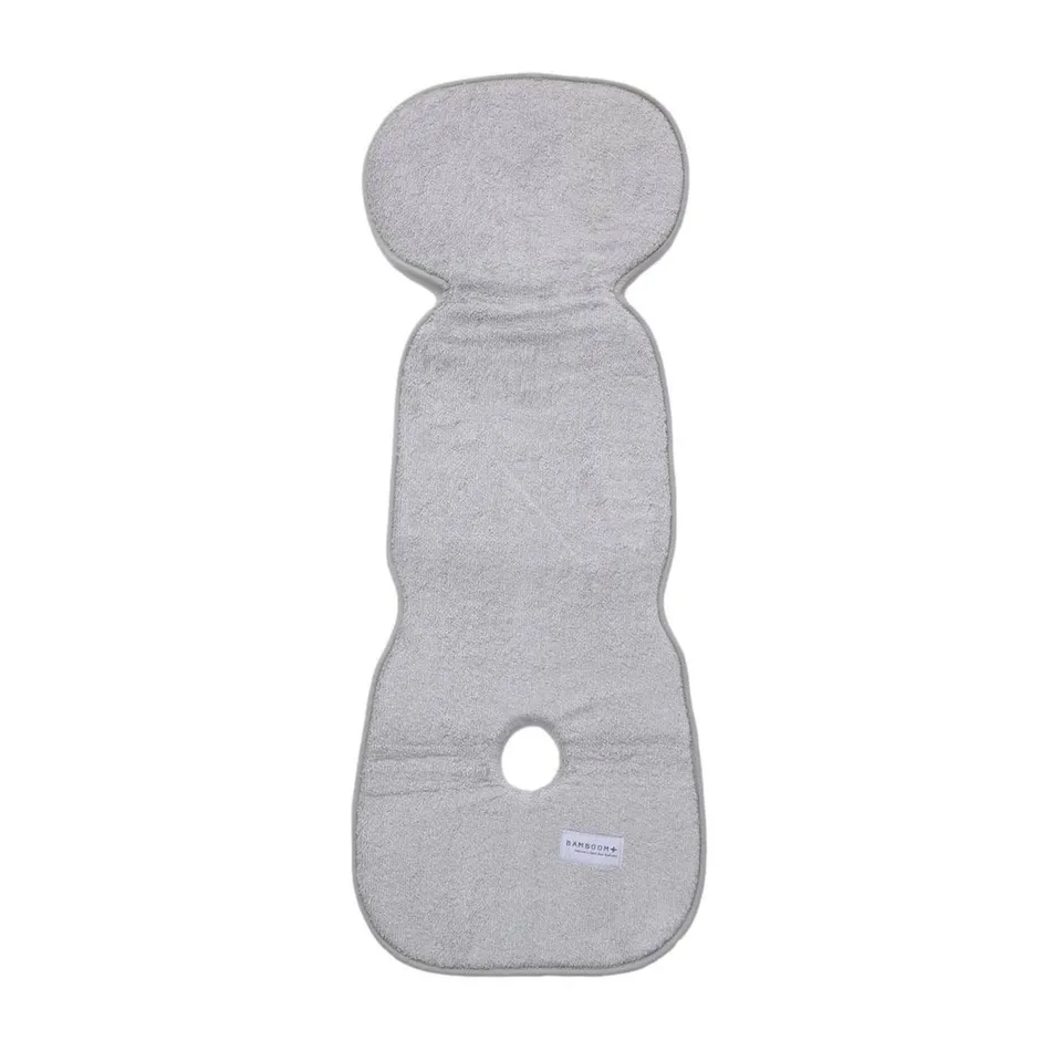 bamboom-materassino-passeggino-air-n-go-universale-grigio-05 image 1