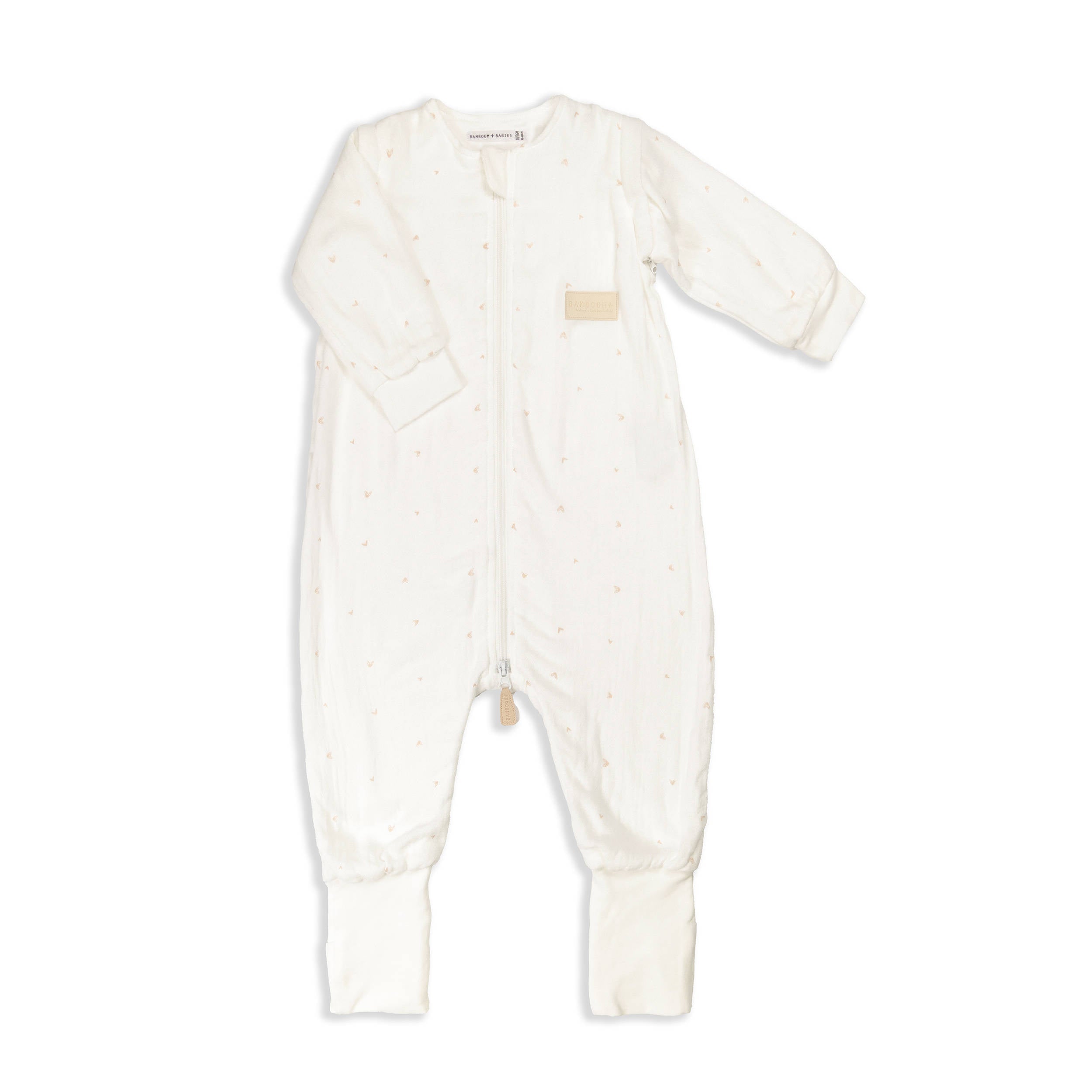 bamboom-sacco-nanna-sleeping-jumpsuit-combi-hearts-287-tog-1-1 image 1