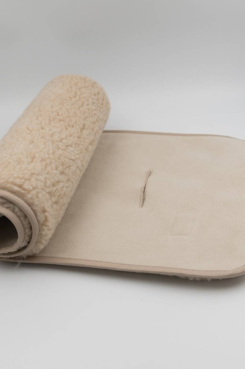 bamboom-materassino-passeggino-air-n-go-lana-almond-159-2 image 4