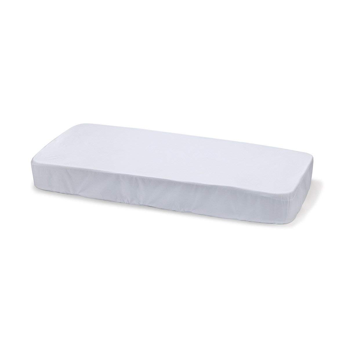 cambrass-40164-lenzuolo-impermeabile-culla-70-in-tencel image 1